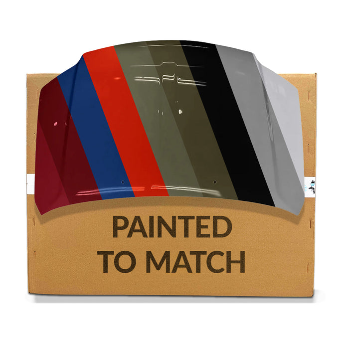 Dodge Grand Caravan/Chrysler Town & Country Hood - CH1230288