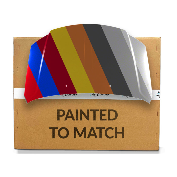 Capó de acero para Chrysler Town &amp; Country/Dodge Grand Caravan - CH1230289