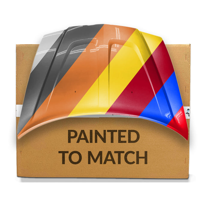 Dodge Charger OEM Hood - 68089361AB