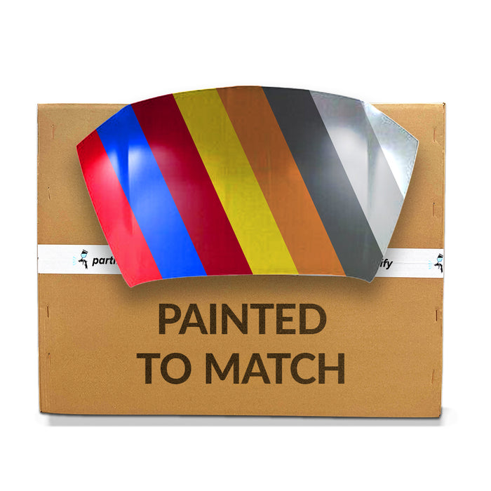 Chrysler 300 Hood Steel Sedan - CH1230293