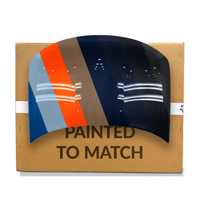 Jeep Compass Hood - CH1230294