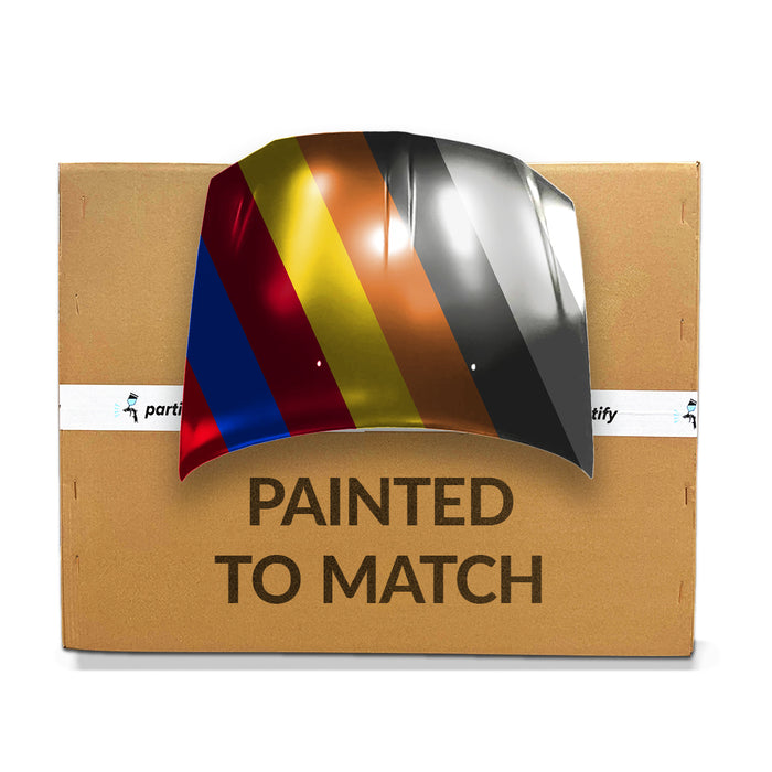 Dodge Magnum Hood Steel From 1-3-05 - CH1230297