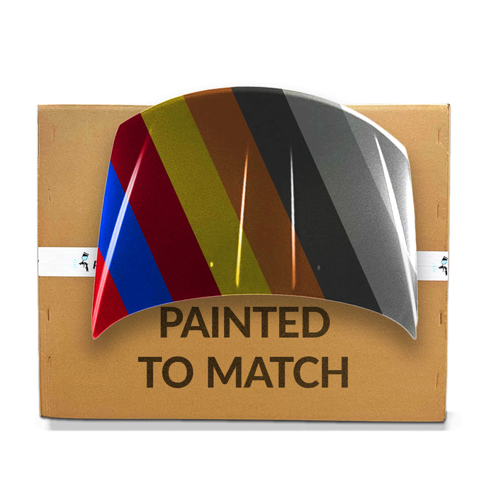 Dodge Journey Hood Steel - CH1230299