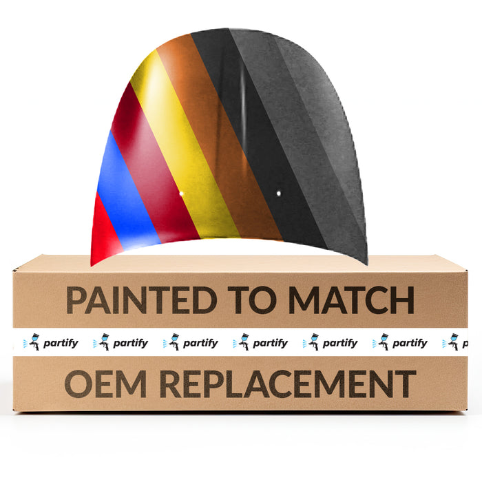 Dodge Dart OEM Hood - 68081822AC