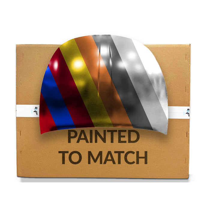 Dodge Dart Hood Steel - CH1230301