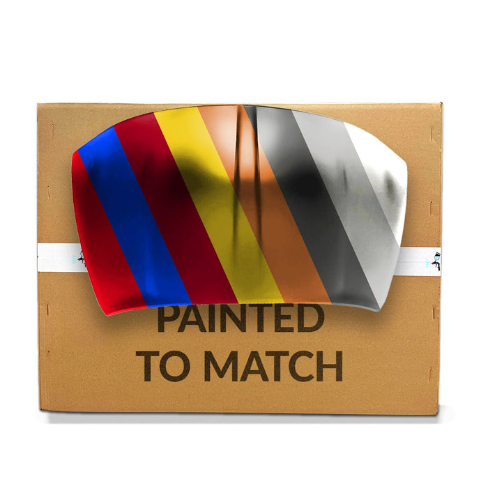 Dodge Charger CAPA Certified Hood Standard Steel - CH1230310C