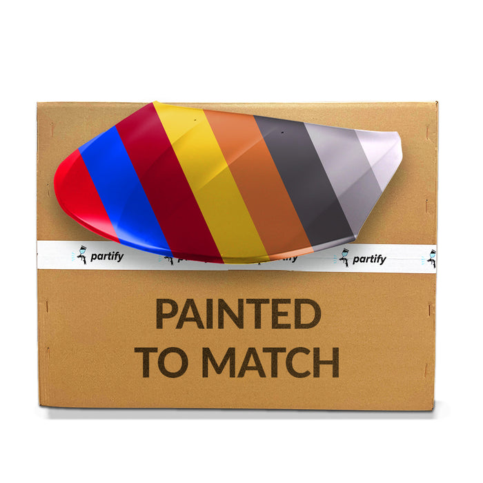 Chrysler 200 Hood Aluminum - CH1230311