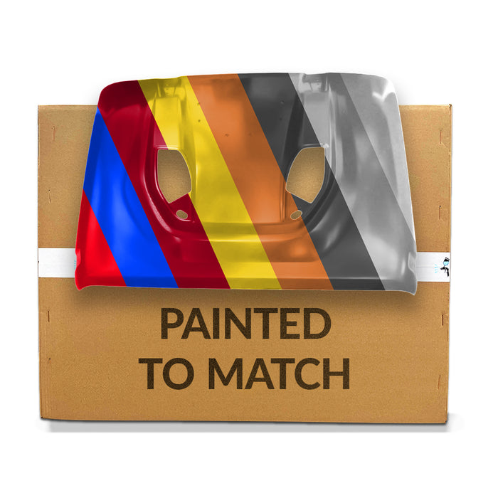 Jeep Wrangler/Wrangler JK Hood W/Power Dome - CH1230315