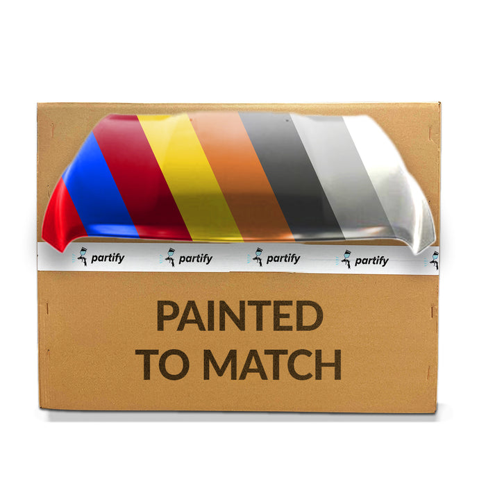 Dodge Ram 1500/2500/Ram 1500/2500 Hood Cowl Induction Steel - CH1230317