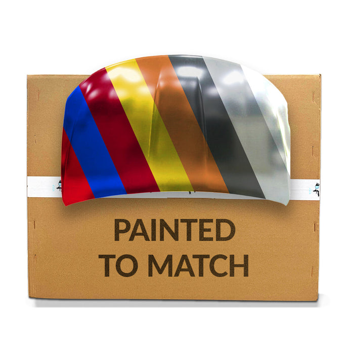 Chrysler Grand Caravan/Pacifica/Voyager OEM Hood Aluminum - 68185639AD