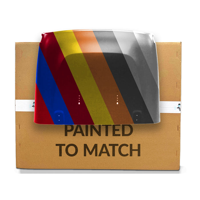 Jeep Gladiator/Wrangler Sport/Sport S/Sport/Sport S/Unlimited Sahara Hood Steel - CH1230327