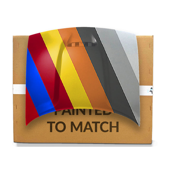 Dodge Challenger CAPA Certified Hood - CH1230331C