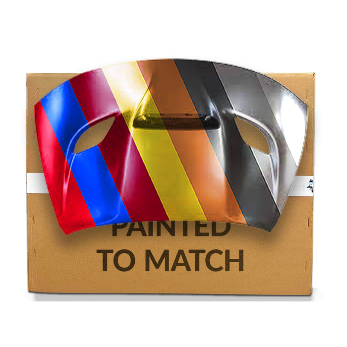 Dodge Charger CAPA Certified Hood Functional CAPA Certified Hood Scoop Performance Aluminum - CH1230337C