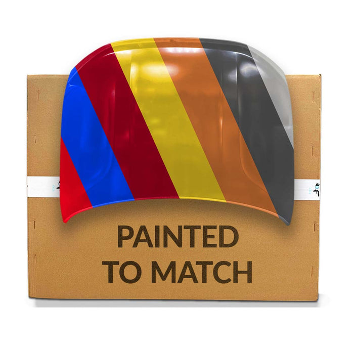 Jeep Grand Wagoneer/Wagoneer/Wagoneer L CAPA Certified Hood Series Ii - CH1230340C