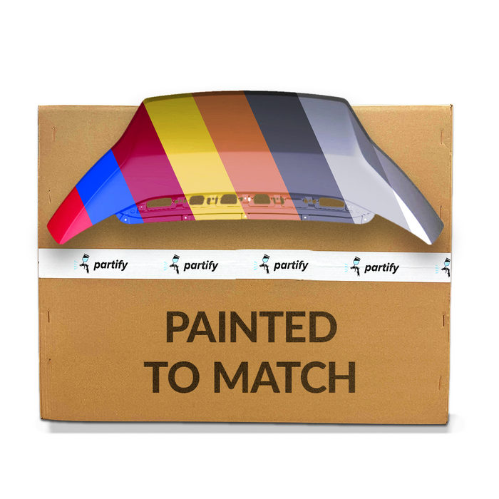 Ram ProMaster 1500/2500/3500 Hood - CH1230341