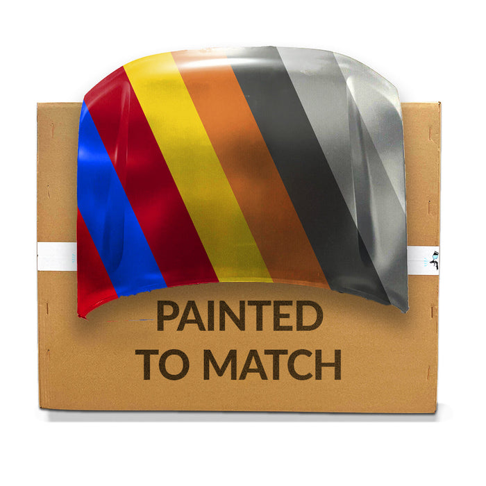 Jeep Grand Cherokee/Cherokee L OEM Hood Aluminum - 68465258AD