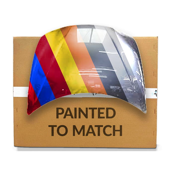 Capó de acero para Jeep Grand Cherokee/Cherokee L - CH1230343