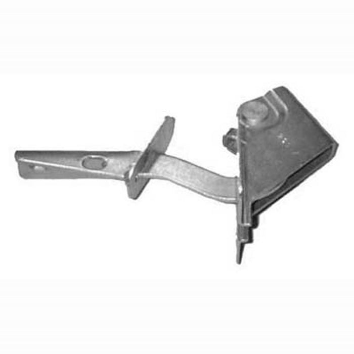 Jeep Cherokee/Comanche/Wagoneer Hood Hinge Kit Right Side - CH1236106