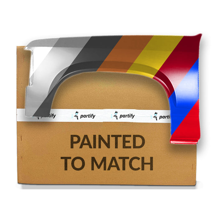 Guardabarros del lado del conductor OEM de Dodge Dakota - 4741673