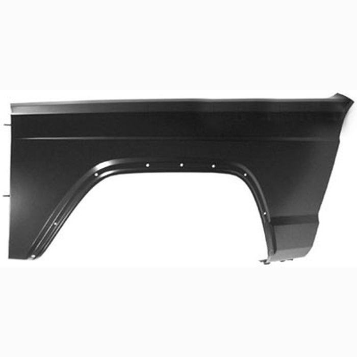 Jeep Cherokee/Comanche/Wagoneer Front Driver Side Fender - CH1240125