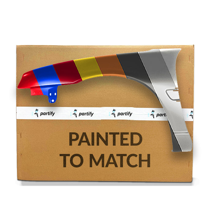 Dodge Neon/Plymouth Neon Front Driver Side Fender - CH1240185