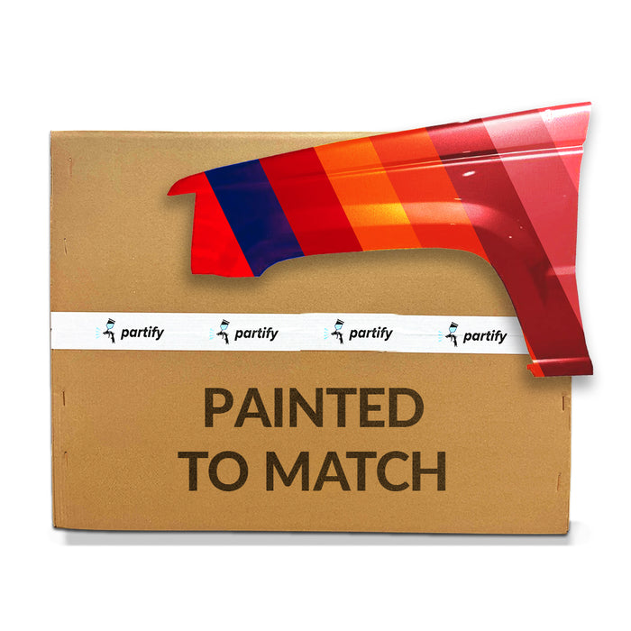 Jeep Grand Cherokee Driver Side Fender - CH1240202