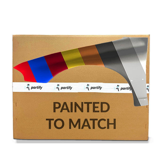 Chrysler Sebring Front Driver Side Fender Convertible - CH1240214