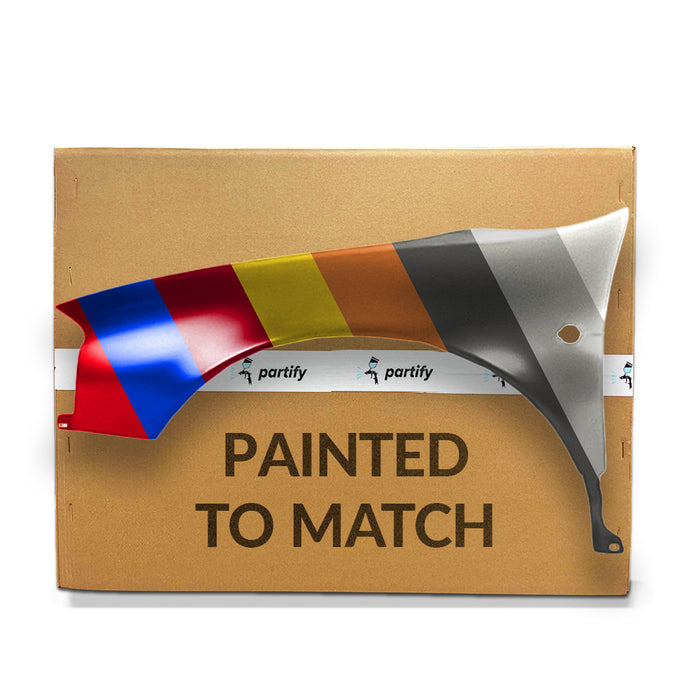 Chrysler 300M Front Driver Side Fender - CH1240219