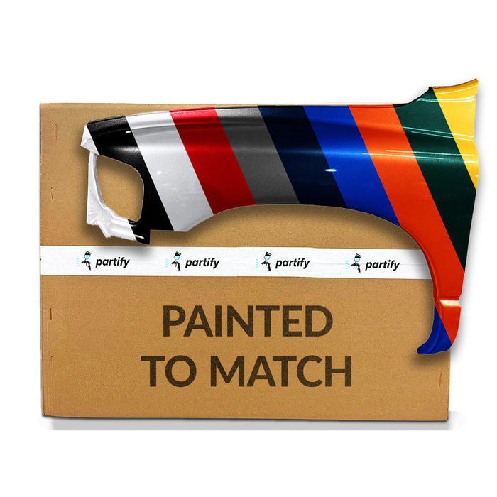 Dodge Ram OEM Driver Side Fender - 55276209AD