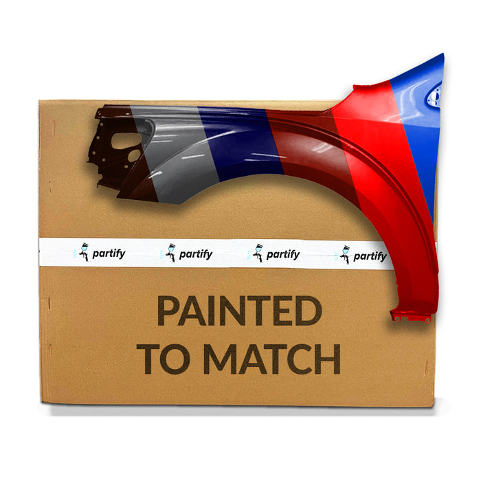 Guardabarros del lado del conductor de Dodge Durango - CH1240239