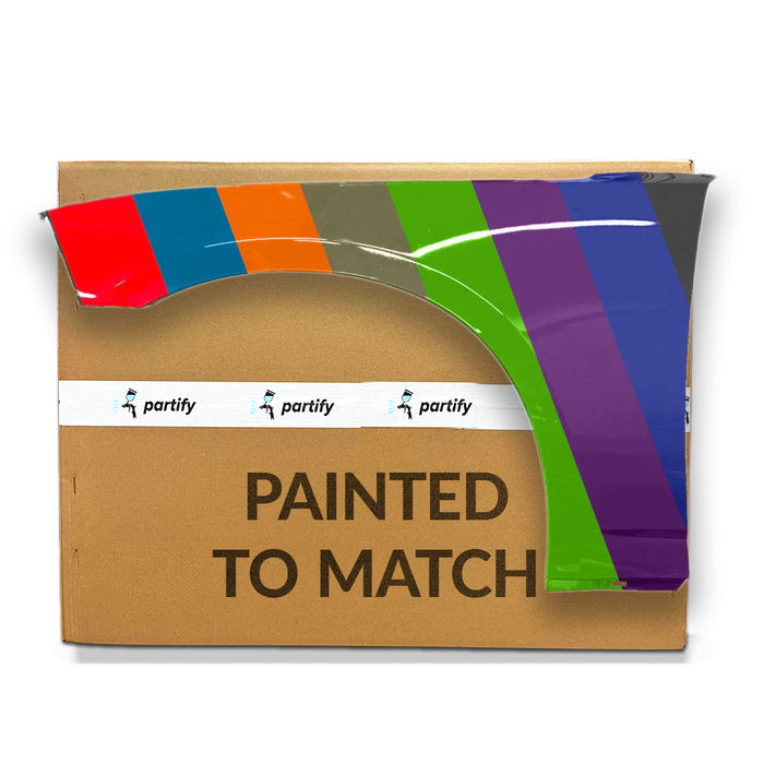 Dodge Charger OEM Driver Side Fender - 5183427AB