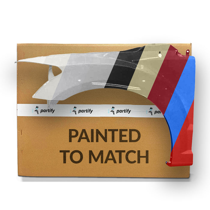 Dodge Caliber OEM Driver Side Fender - 5115661AD