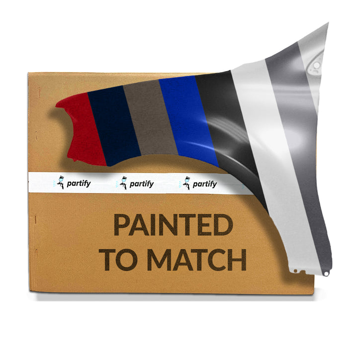 Chrysler Aspen OEM Driver Side Fender - 68003357AB