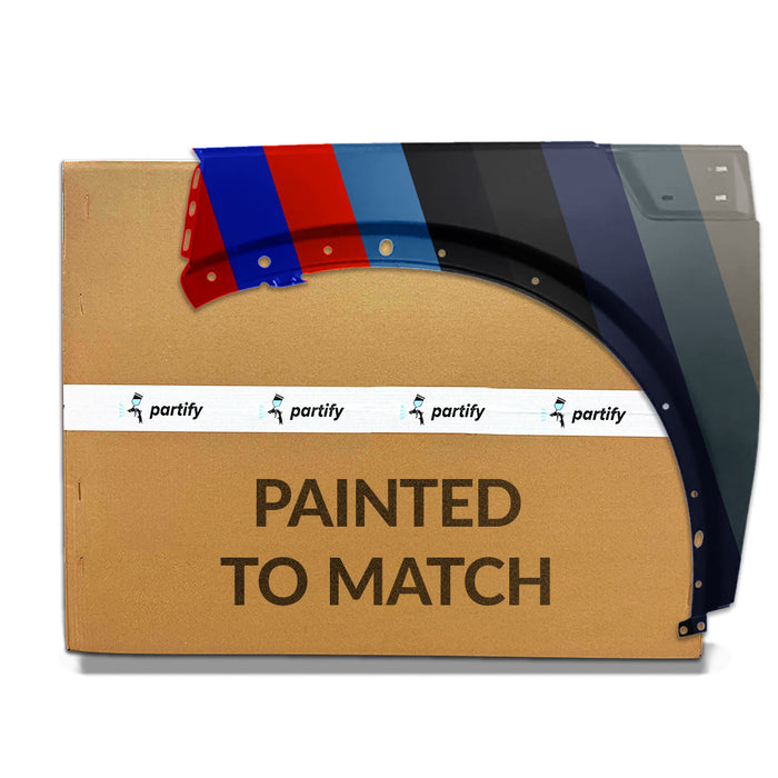 Dodge Nitro Driver Side Fender - CH1240256