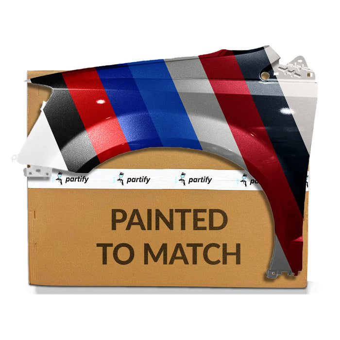 Dodge Grand Caravan/Chrysler Town & Country CAPA Certified Driver Side Fender - CH1240262C