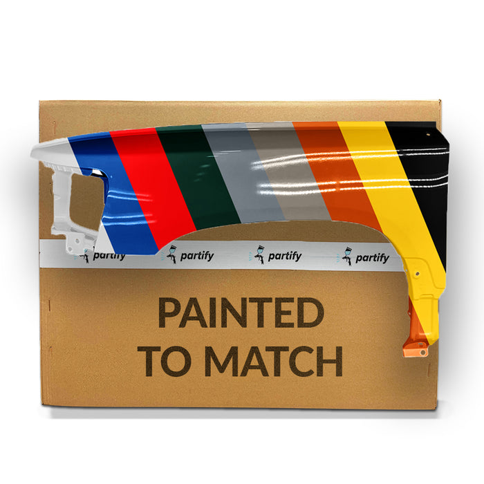 Guardabarros del lado del conductor OEM de Dodge Dakota - 55112181AA