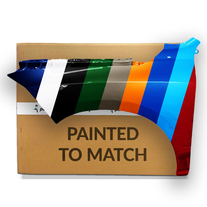 Dodge RAM 1500/1500 Classic/2500/3500/4500/5500 OEM Driver Side Fender - 68054339AJ