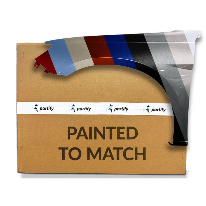 Guardabarros del lado del conductor del Chrysler 200 OEM - 68079073AB