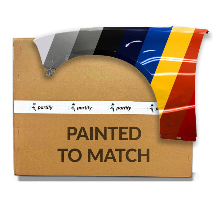 Dodge Charger OEM Driver Side Fender - 55113585AB