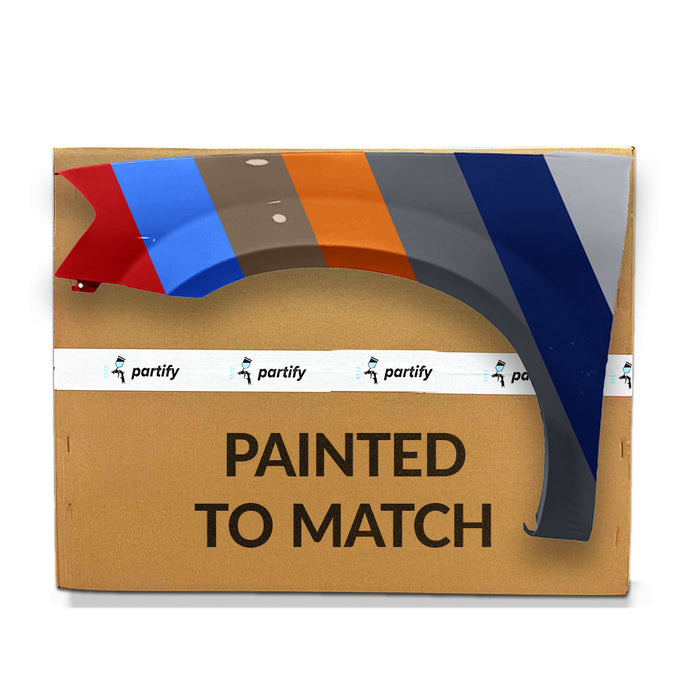 Dodge Avenger Driver Side Fender - CH1240278