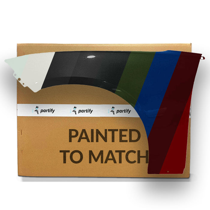 Dodge Charger OEM Driver Side Fender - 68213061AC