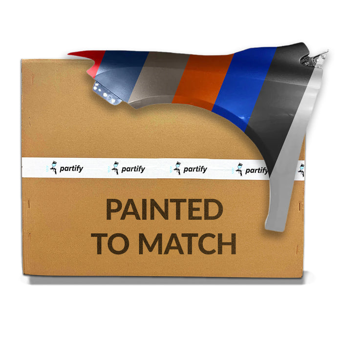 Chrysler 200 OEM Driver Side Fender - 68143657AA