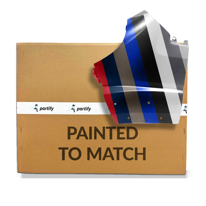 RAM ProMaster OEM Driver Side Fender - 68213478AB