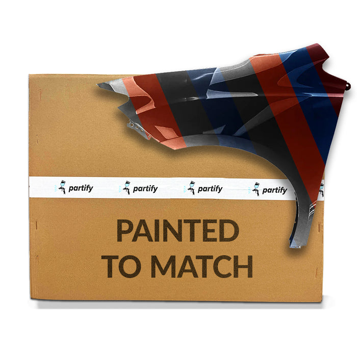 Chrysler Pacifica/Grand Caravan/Voyager OEM Driver Side Fender - 68372877AC