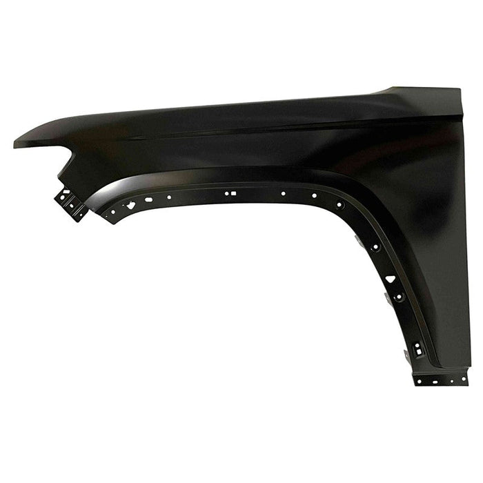 Jeep Grand Cherokee CAPA Certified Driver Side Fender - CH1240297C