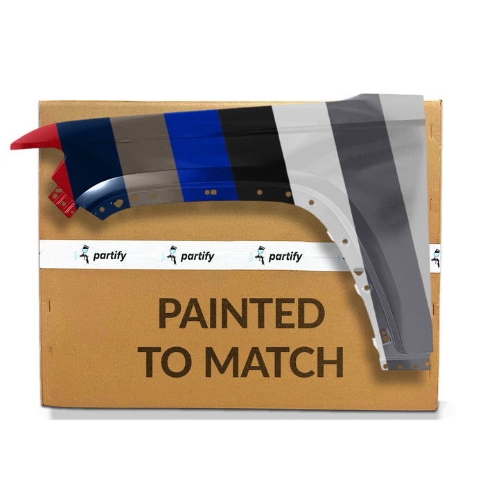 Jeep Grand Cherokee Driver Side Fender - CH1240297