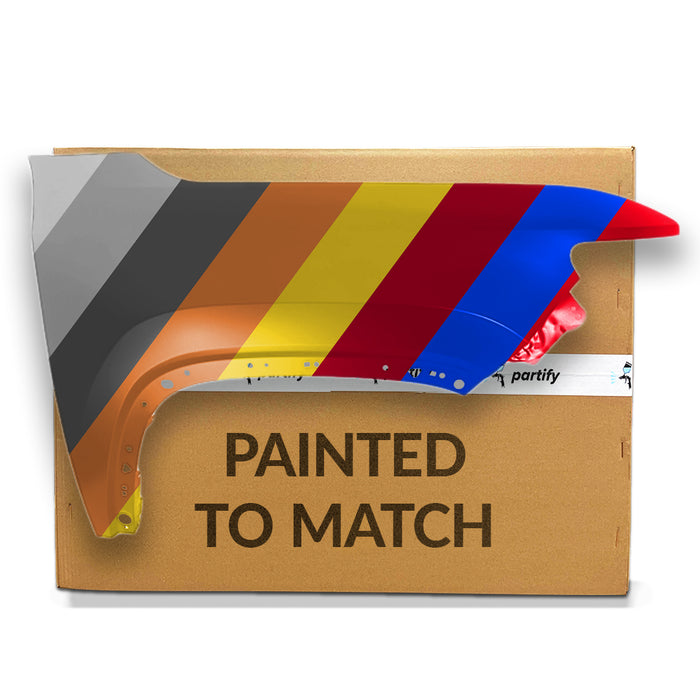 Jeep Grand Wagoneer/Wagoneer L/Wagoneer/Wagoneer L Front CAPA Certified Driver Side Fender - CH1240298C