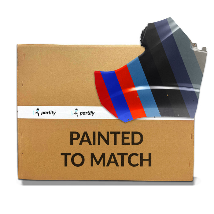 Ram ProMaster 1500/2500/3500 Front Driver Side Fender - CH1240300