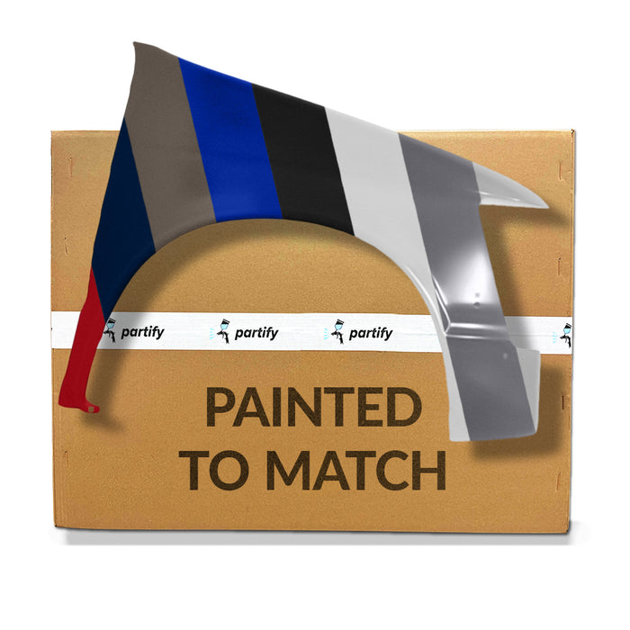 Chrysler Town & Country/Dodge Caravan/Plymouth Voyager Front Passenger Side Fender - CH1241121