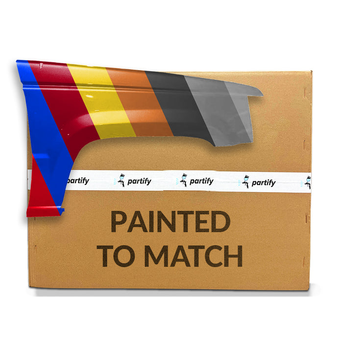 Jeep Grand Cherokee Passenger Side Fender - CH1241202